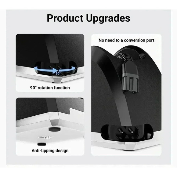 Hair Clippers‎ Charging Stand for Wahl Magic Clipper Senior Hair Clipper - Picture 7 of 9